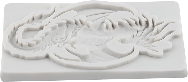 TAOXIBEI Flying Dragon Polymer Clay Mold Dragon Resin Silicone Molds for DIY Crafts Epoxy Resin Casting Air Dry Polymer Clay Plaster Jewelry Making - Image 5